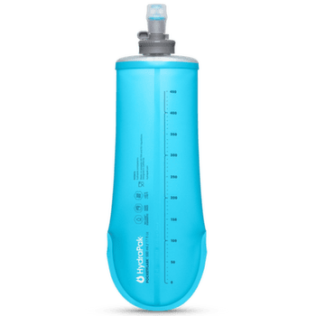 Bouteille Hydrapak POCKETFLASK 500ml Malibu Blue