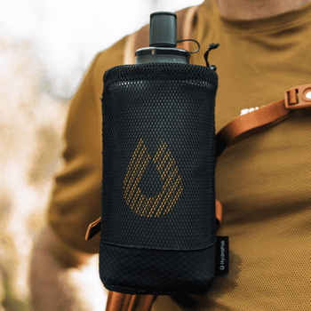 Bouteille Hydrapak PACKFLASK KIT 750ml Sage Green