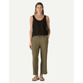 Pantalons Patagonia Garden Island Pants Women Whole Weave: Blue Sage