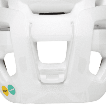 Helma Mammut Wall Rider MIPS Twiceme 2.0 Helmet white-mammut red
