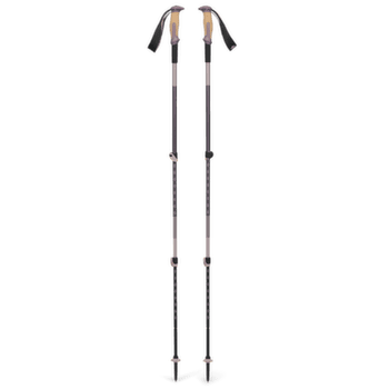 Trou Black Diamond TRAIL VISTA SHOCK TREK Dark Mauve