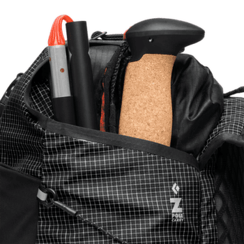 Sac a dos Black Diamond DISTANCE 22 WOMEN Glacier