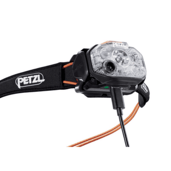 Lampe frontale Petzl SWIFT RL Black