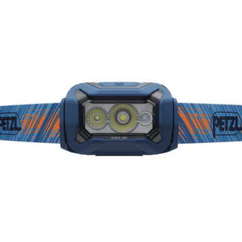 Lampe frontale Petzl ARIA 2R RGB Blue