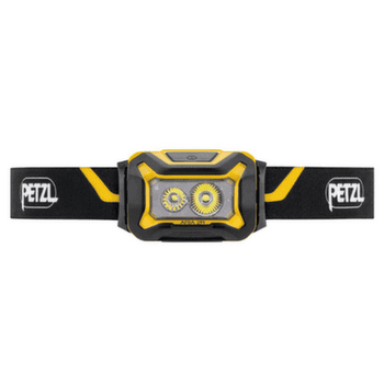 Lampe frontale Petzl ARIA® 2R Black/yellow