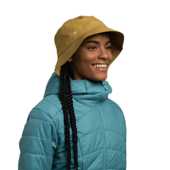 Chapeau Buff RAIN BUCKET HAT SOLID DARK DENIM