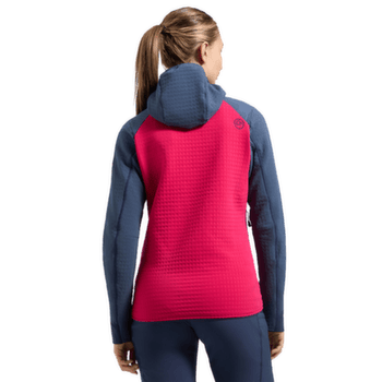 Veste La Sportiva BRISTEN THERMAL HOODY Women Azalea/Night Sky