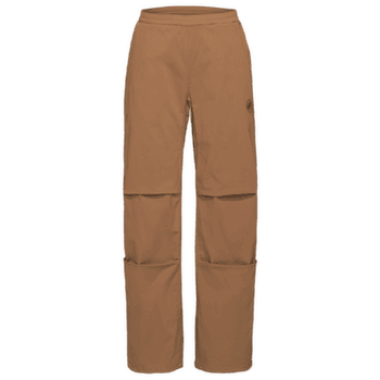 Pantalons Mammut CRAG CLIMBING PANTS WOMEN 7546 claystone