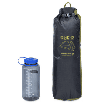 Tente Nemo Equipment Dragonfly OSMO 1P Birch Bud
