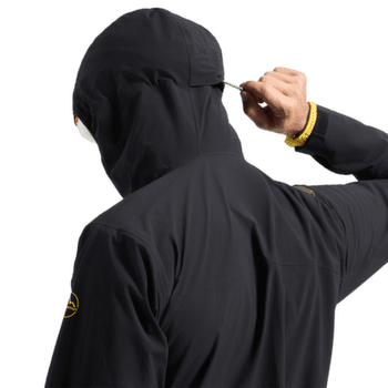 Veste La Sportiva HELIXIR SHELL JKT Men Cypress/Night Sky