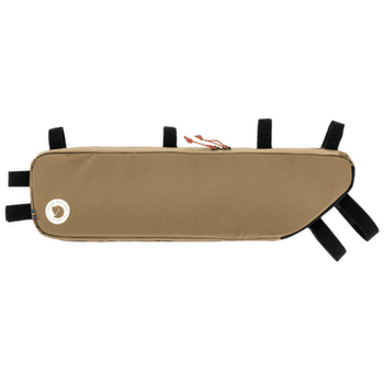 Sacoche Fjällräven Hoja Frame Bag L Clay