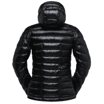 Veste La Sportiva LUMINA 200 DOWN JACKET WOMEN Black/Chalk