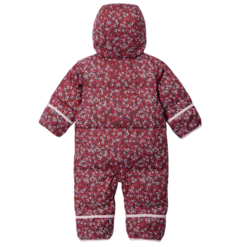 Combinaison Columbia Snuggly Bunny™ II Bunting Red Oxide Posies 633