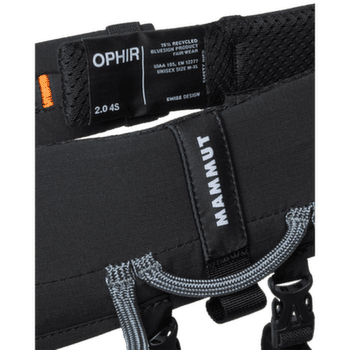 Siege Mammut Ophir 4 Slide 2.0 00808 black-strata
