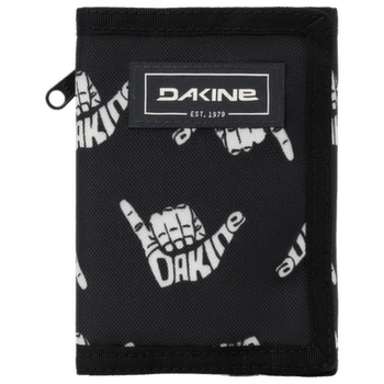 Portefeuille Dakine VERT RAIL WALLET SHAKA DOTS