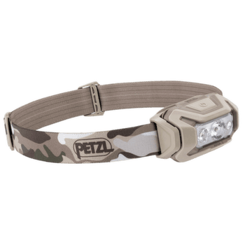 Lampe frontale Petzl ARIA® 2 RGB Camo