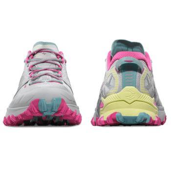 Chaussures La Sportiva Bushido III Women Moon/Springtime