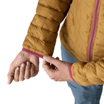 Veste Patagonia Micro Puff Hoody Women Black