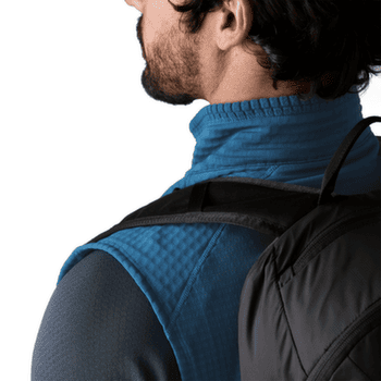 Gilet Patagonia R1 Air Vest Men Black w/Black