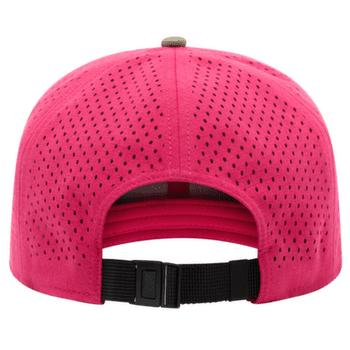 Casquette de baseball La Sportiva Traverse Trucker Azalea/Cypress