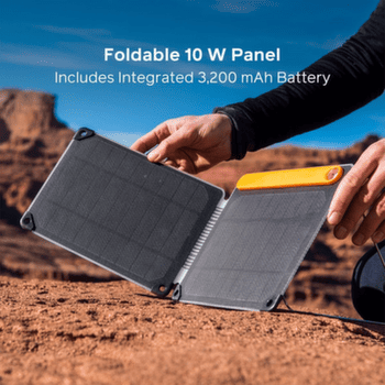 Panneau solaire BioLite Solar Panel 10 +