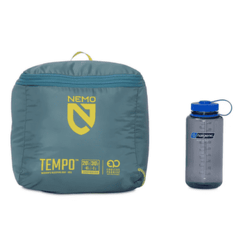 Sac de couchage Nemo Equipment Tempo Womens 20 Endless Promise Arctic/Aquifer