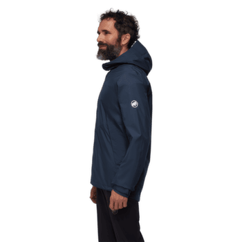 Veste Mammut Alto HS Hooded Jacket Men 3778 mammut red