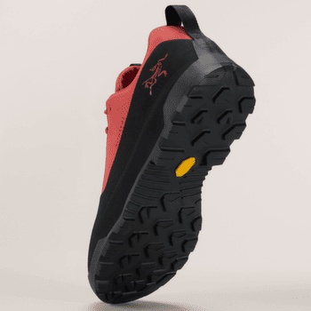 Chaussures Arcteryx KONSEAL MEN Dk Stone Red/Black