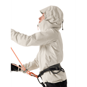 Veste Arcteryx Alpha SV Jacket Women Cosmic Bloom