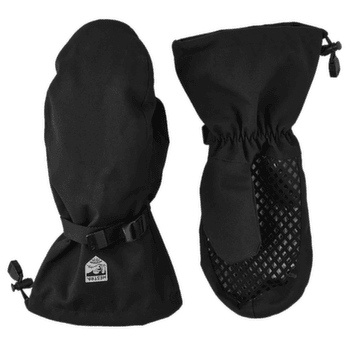Gants Hestra Hydra Seam Sealed - mitt Svart