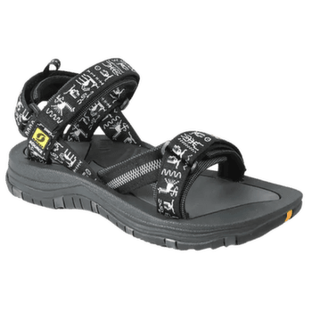 Sandales Source Gobi 2.0 Black Inca Men Black Inca