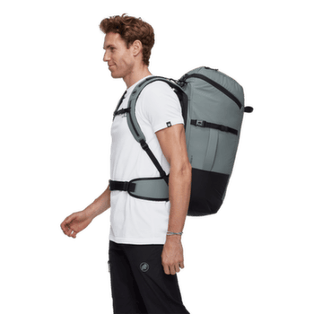 Sac a dos Mammut Neon 45 00791 strata-black