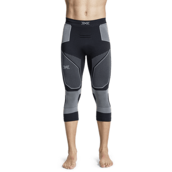 Leggings 3/4 X-Bionic ENERGY ACCUMULATOR LIGHT PANTS 3/4 MEN Marine/Orange