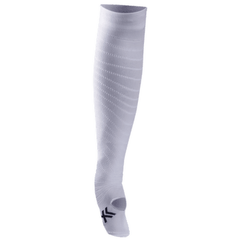 Jambieres X-Bionic X-Bionic® Running Armsleeves X WHITE