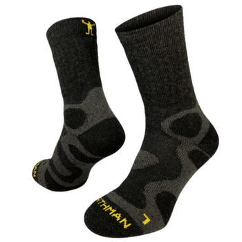 Chaussettes Northman Svarog 98_černá
