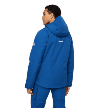 Veste Mammut Stoney HS Thermo Hooded Jacket Men black 0001