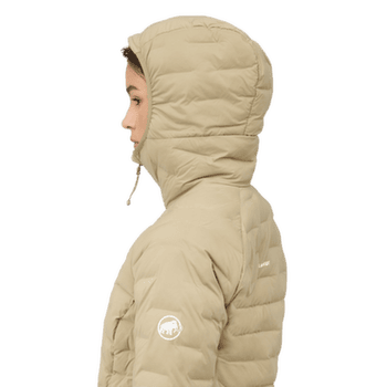 Veste Mammut Sender IN Hooded Jacket Women marine 5118
