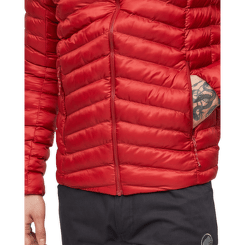 Veste Mammut Albula IN Hooded Jacket Men marine 5118