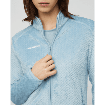 Sweat-shirt Mammut Innominata ML Jacket Women black 0001