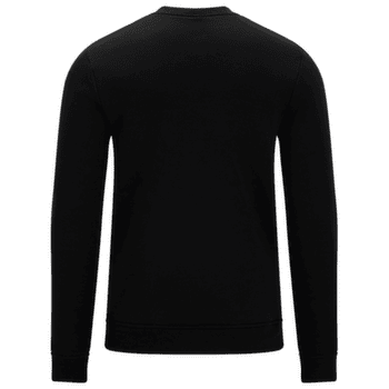 Sweat-shirt Aclima FleeceWool Crewneck Men Jet Black