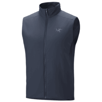Gilet Arcteryx Atom Vest Men Black Sapphire