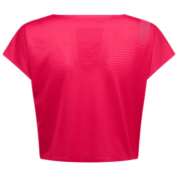 Brassiere La Sportiva PURE CROP TOP Women Azalea/Cypress