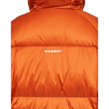 Veste longue Mammut Glacier Glow IN Hooded Parka Women black 0001