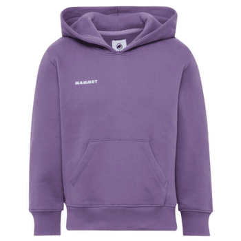 Sweat-shirt Mammut Mammut Base ML Hoody Kids paloja