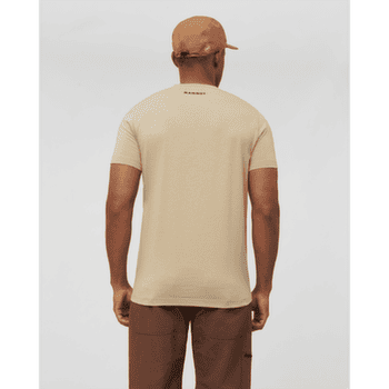 T-shirt a manches courtes Mammut Trovat T-Shirt Men Mammut sablun