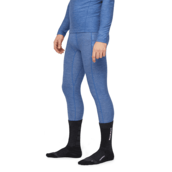 Leggings 3/4 Mammut Tree Wool Thermal FL 3/4 Tights Men black 0001