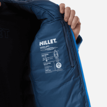 Veste Millet EVOLE LIGHT 700 HD MEN ICON BLUE