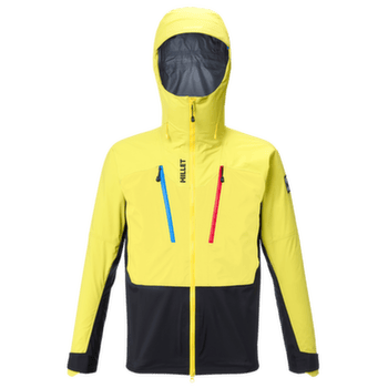 Veste Millet TRILOGY ICON GTX PRO JACKET MEN PULSAR/BLACK