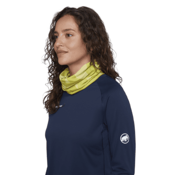 Cache-cou Mammut MAMMUT NECK GAITER LOGO tschiel-nebla