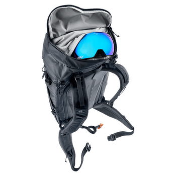 Sac a dos deuter Freescape Tour 40 Black